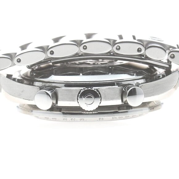 OMEGA Speedmaster 3513.54 Date Chronograph Black Dial Automatic Men's _872418 - Picture 5 of 6